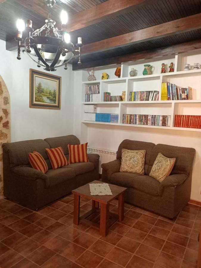 Rincon De Sandra Monteagudo De Las Salinas Exterior photo